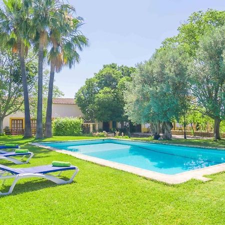Agroturismo Finca Son Amora Пальма-де-Майорка Экстерьер фото