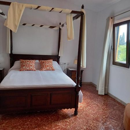 Agroturismo Finca Son Amora Пальма-де-Майорка Экстерьер фото