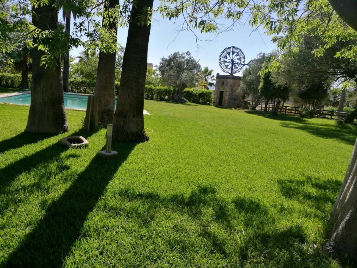 Agroturismo Finca Son Amora Пальма-де-Майорка Экстерьер фото