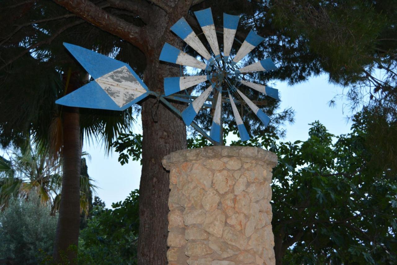 Agroturismo Finca Son Amora Пальма-де-Майорка Экстерьер фото