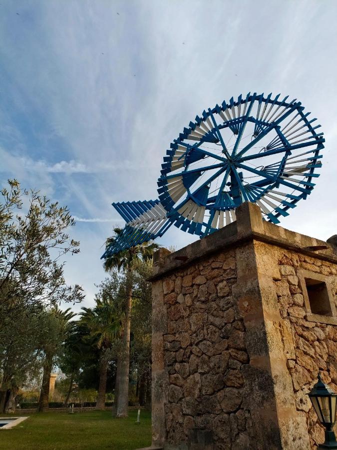 Agroturismo Finca Son Amora Пальма-де-Майорка Экстерьер фото