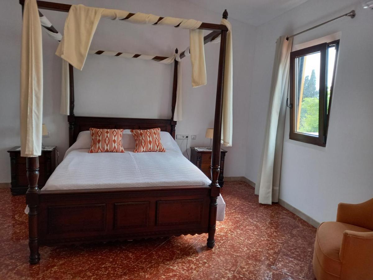 Agroturismo Finca Son Amora Пальма-де-Майорка Экстерьер фото